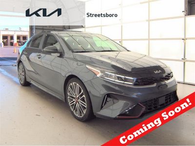 2022 Kia Forte
