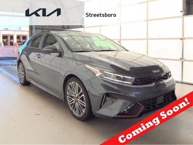 2022 Kia Forte GT DCT - 22930634 - 0