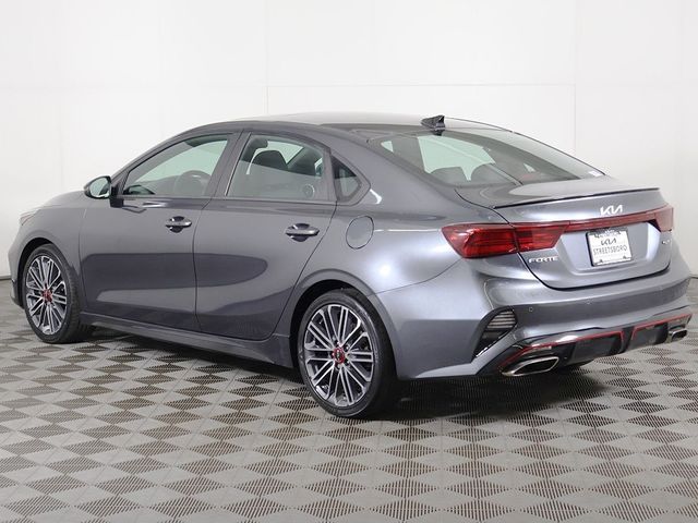 2022 Kia Forte GT DCT - 22930634 - 9