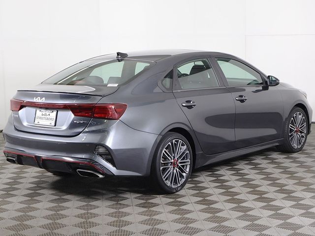 2022 Kia Forte GT DCT - 22930634 - 10