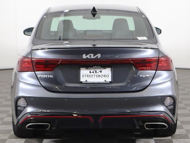2022 Kia Forte GT DCT - 22930634 - 12