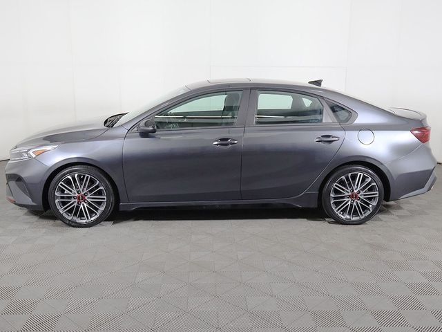 2022 Kia Forte GT DCT - 22930634 - 17