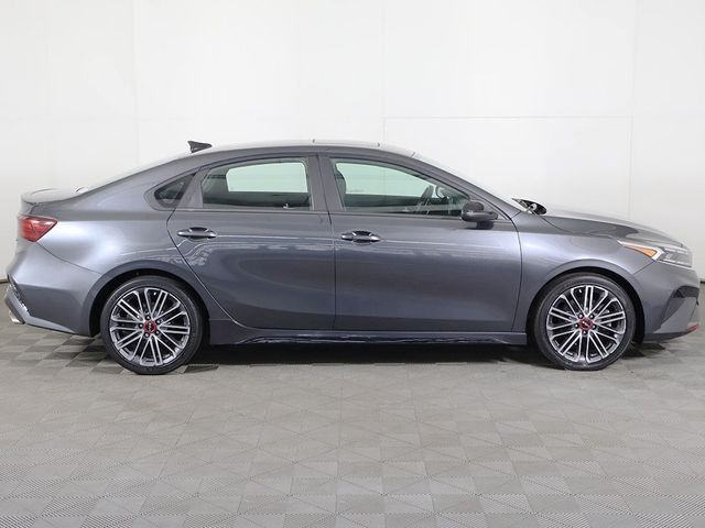 2022 Kia Forte GT DCT - 22930634 - 18