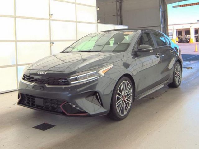 2022 Kia Forte GT DCT - 22930634 - 1