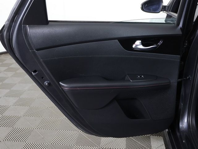 2022 Kia Forte GT DCT - 22930634 - 25