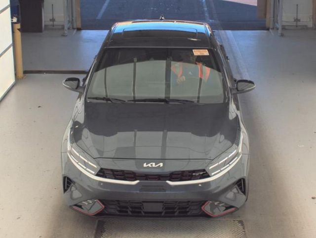 2022 Kia Forte GT DCT - 22930634 - 2