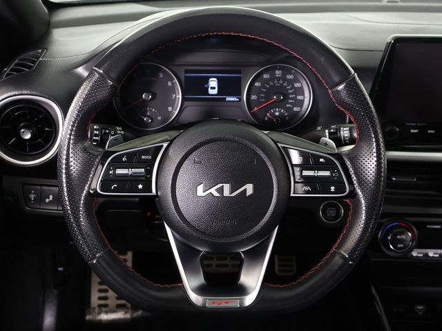 2022 Kia Forte GT DCT - 22930634 - 39