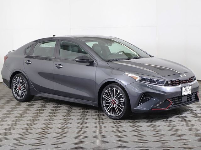 2022 Kia Forte GT DCT - 22930634 - 53