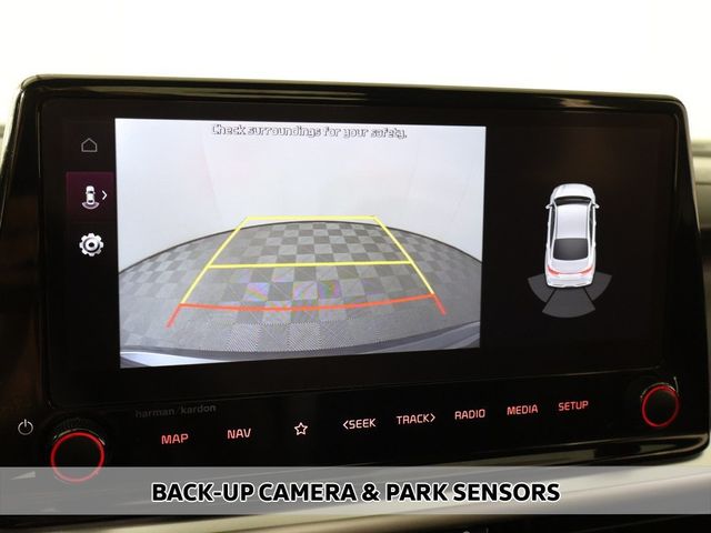 2022 Kia Forte GT DCT - 22930634 - 6