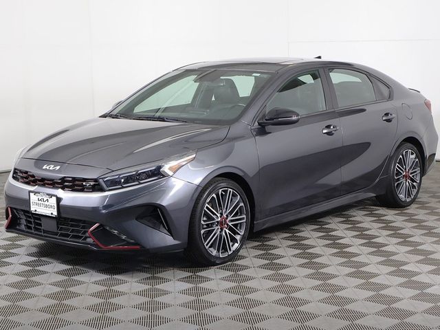 2022 Kia Forte GT DCT - 22930634 - 8