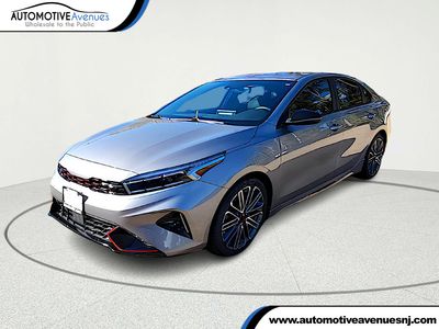 2022 Kia Forte