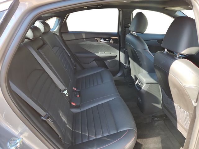 2022 Kia Forte GT DCT with GT2 Package - 22935171 - 12