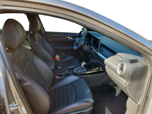 2022 Kia Forte GT DCT with GT2 Package - 22935171 - 13