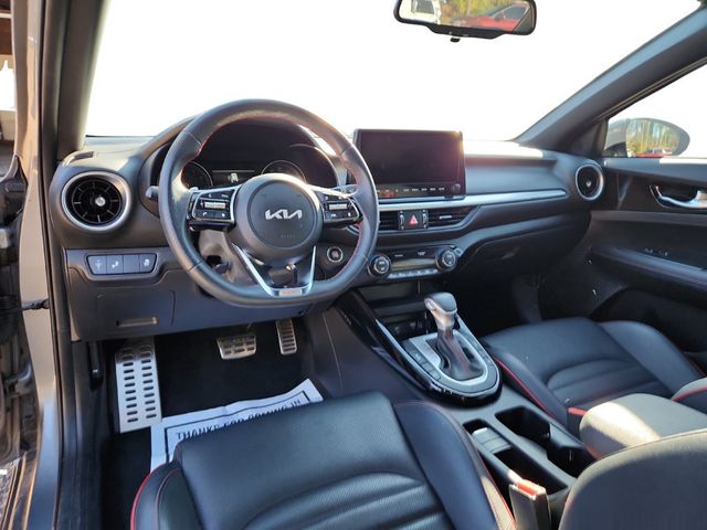 2022 Kia Forte GT DCT with GT2 Package - 22935171 - 14