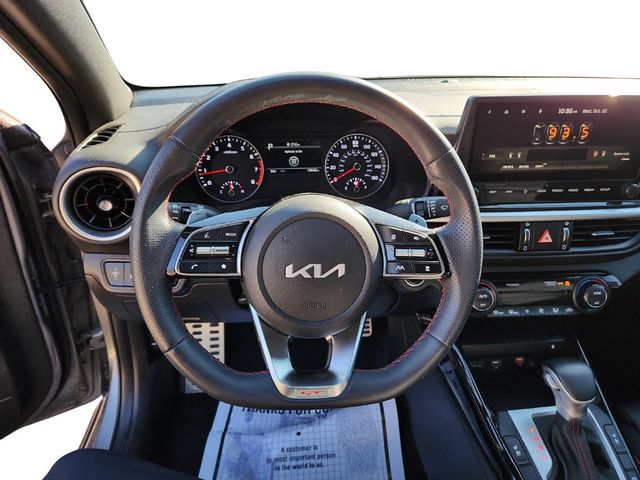 2022 Kia Forte GT DCT with GT2 Package - 22935171 - 15