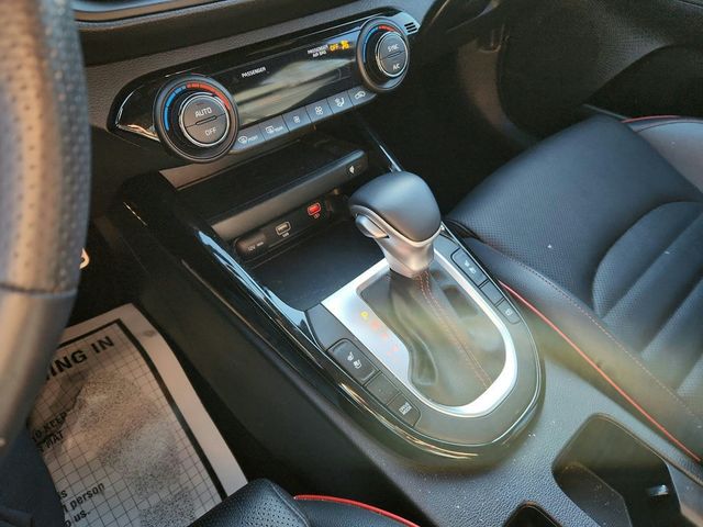 2022 Kia Forte GT DCT with GT2 Package - 22935171 - 16
