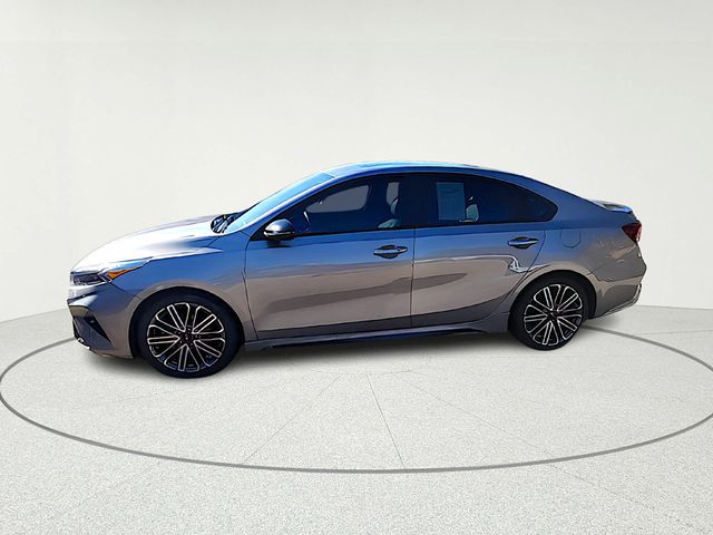 2022 Kia Forte GT DCT with GT2 Package - 22935171 - 1