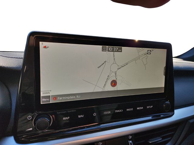 2022 Kia Forte GT DCT with GT2 Package - 22935171 - 21
