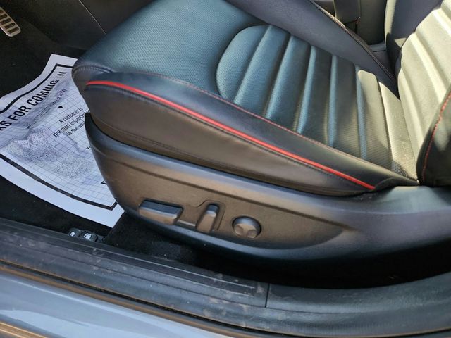 2022 Kia Forte GT DCT with GT2 Package - 22935171 - 22