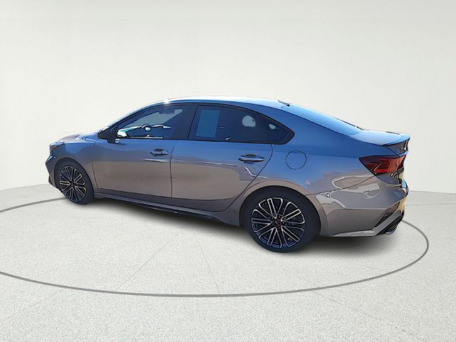 2022 Kia Forte GT DCT with GT2 Package - 22935171 - 2