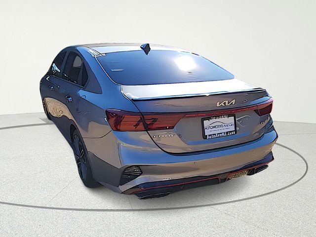 2022 Kia Forte GT DCT with GT2 Package - 22935171 - 3