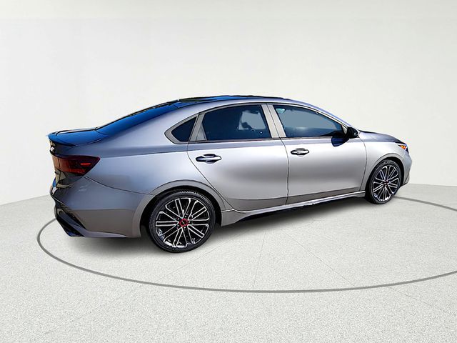 2022 Kia Forte GT DCT with GT2 Package - 22935171 - 5