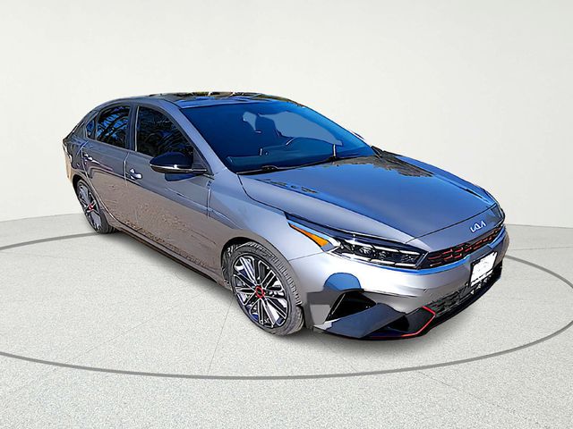 2022 Kia Forte GT DCT with GT2 Package - 22935171 - 7