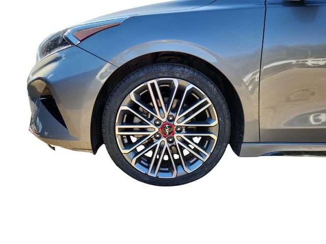 2022 Kia Forte GT DCT with GT2 Package - 22935171 - 8