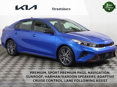 2022 Kia Forte