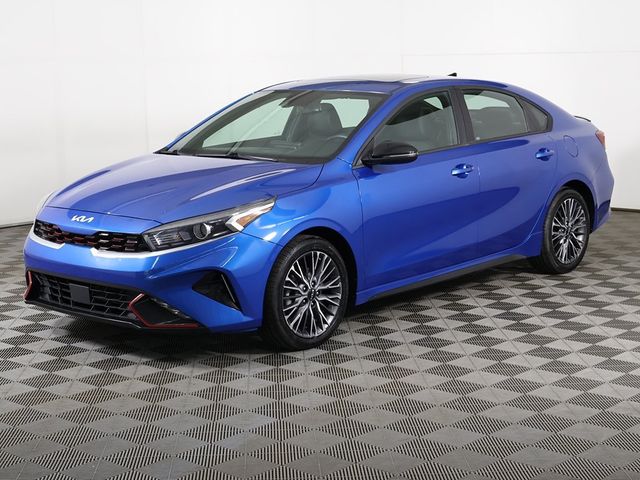 2022 Kia Forte GT-Line IVT - 22926350 - 9