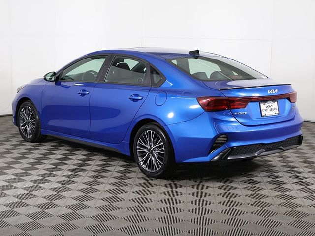 2022 Kia Forte GT-Line IVT - 22926350 - 10