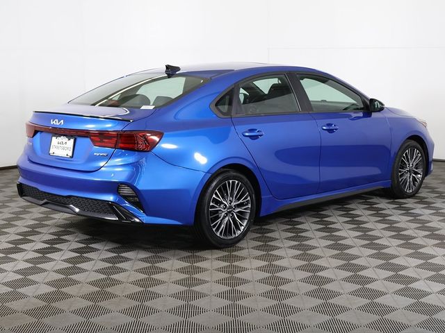 2022 Kia Forte GT-Line IVT - 22926350 - 11