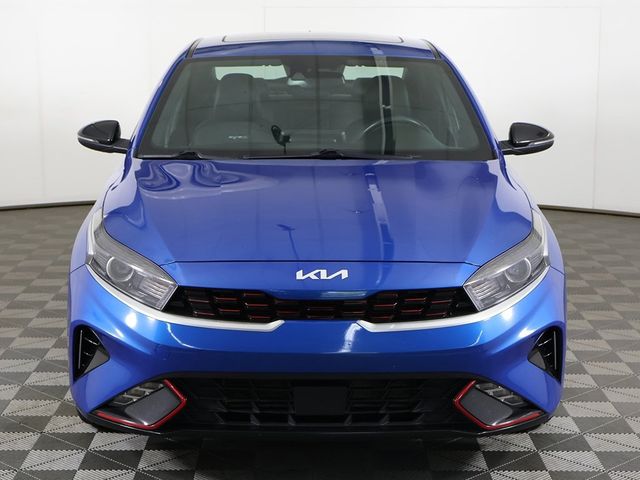 2022 Kia Forte GT-Line IVT - 22926350 - 12