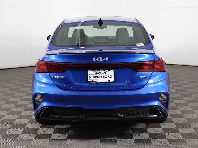 2022 Kia Forte GT-Line IVT - 22926350 - 13