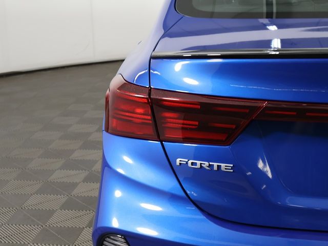 2022 Kia Forte GT-Line IVT - 22926350 - 16