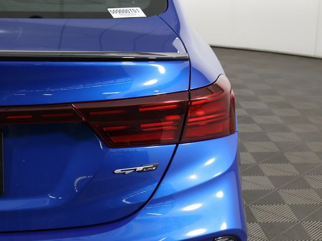 2022 Kia Forte GT-Line IVT - 22926350 - 17