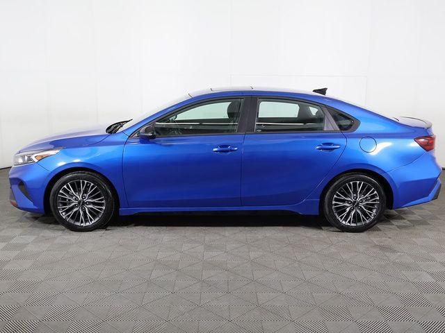 2022 Kia Forte GT-Line IVT - 22926350 - 18