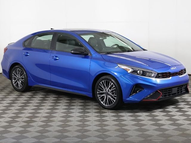 2022 Kia Forte GT-Line IVT - 22926350 - 1