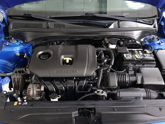2022 Kia Forte GT-Line IVT - 22926350 - 22