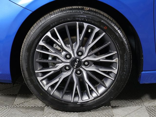 2022 Kia Forte GT-Line IVT - 22926350 - 23