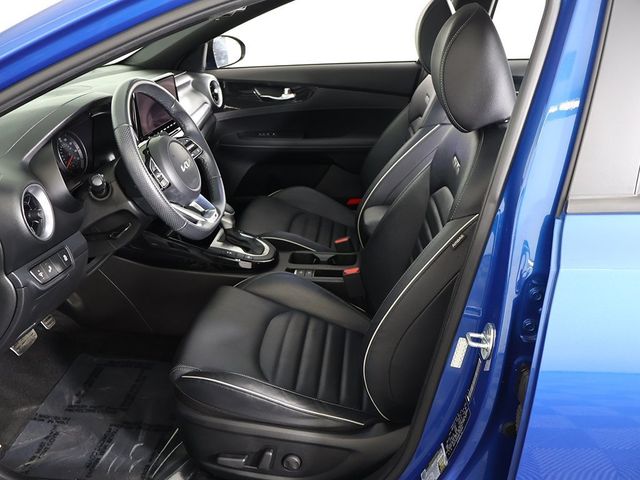 2022 Kia Forte GT-Line IVT - 22926350 - 30