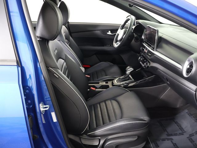 2022 Kia Forte GT-Line IVT - 22926350 - 31