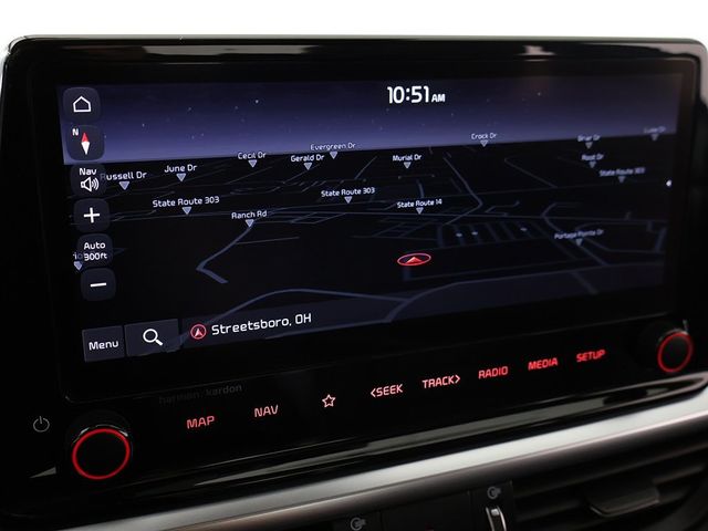 2022 Kia Forte GT-Line IVT - 22926350 - 46