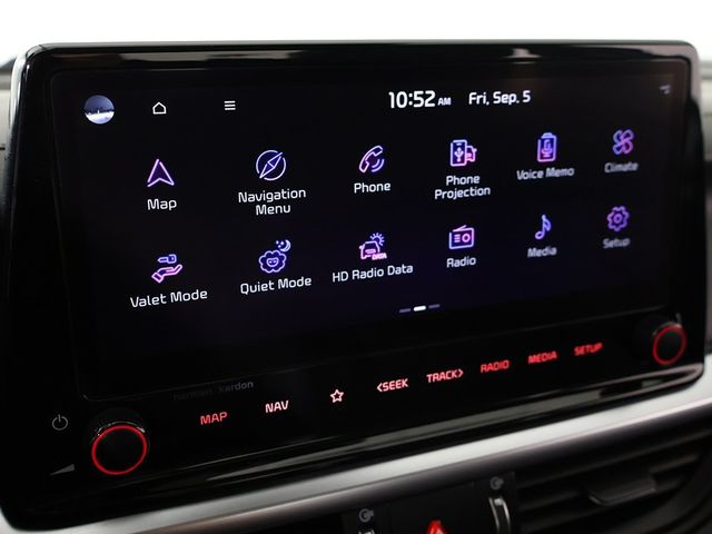 2022 Kia Forte GT-Line IVT - 22926350 - 47