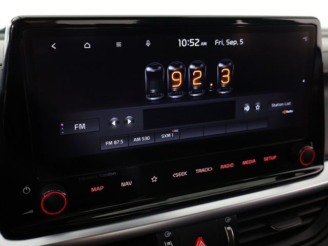 2022 Kia Forte GT-Line IVT - 22926350 - 48