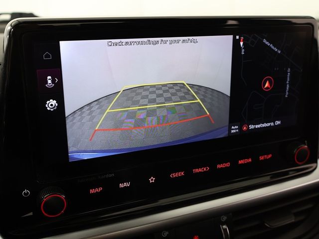 2022 Kia Forte GT-Line IVT - 22926350 - 49