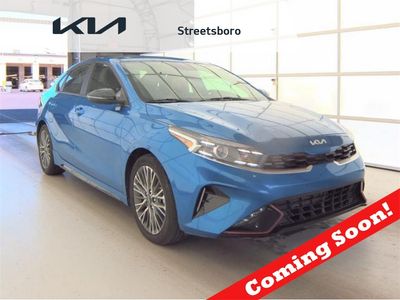 2022 Kia Forte