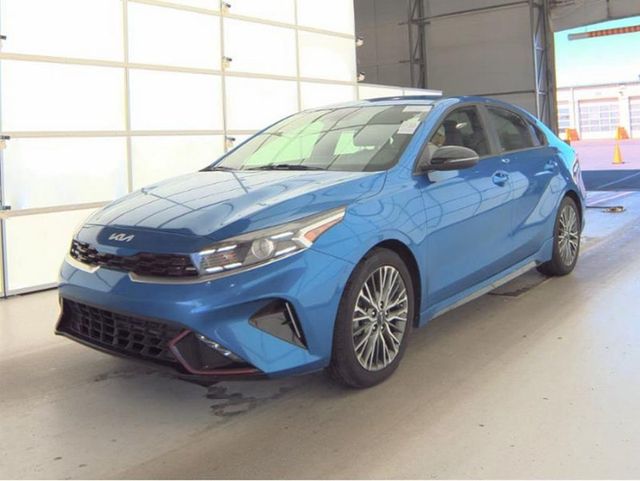 2022 Kia Forte GT-Line IVT - 22930661 - 1