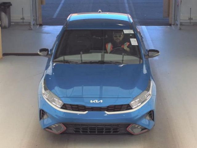 2022 Kia Forte GT-Line IVT - 22930661 - 2