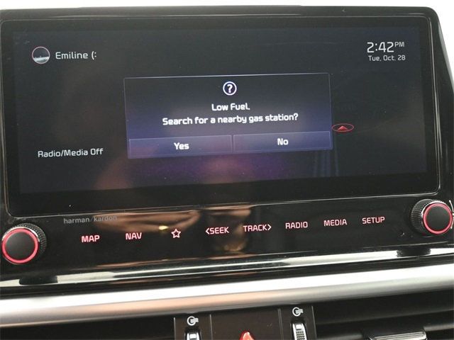 2022 Kia Forte GT-Line IVT - 22913802 - 18